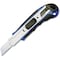 Cosco Snap Blade Utility Knife, Retract, Blue COS091514 - alternate 1